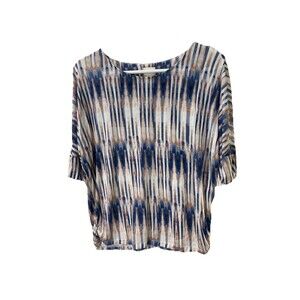 Women's Chico's Short Sleeve Top - Size 1